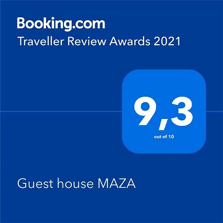 Maza شقة